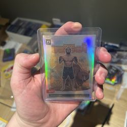 Islam Makhachev Downtown 