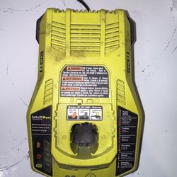 RYOBI BATTERY CHARGER