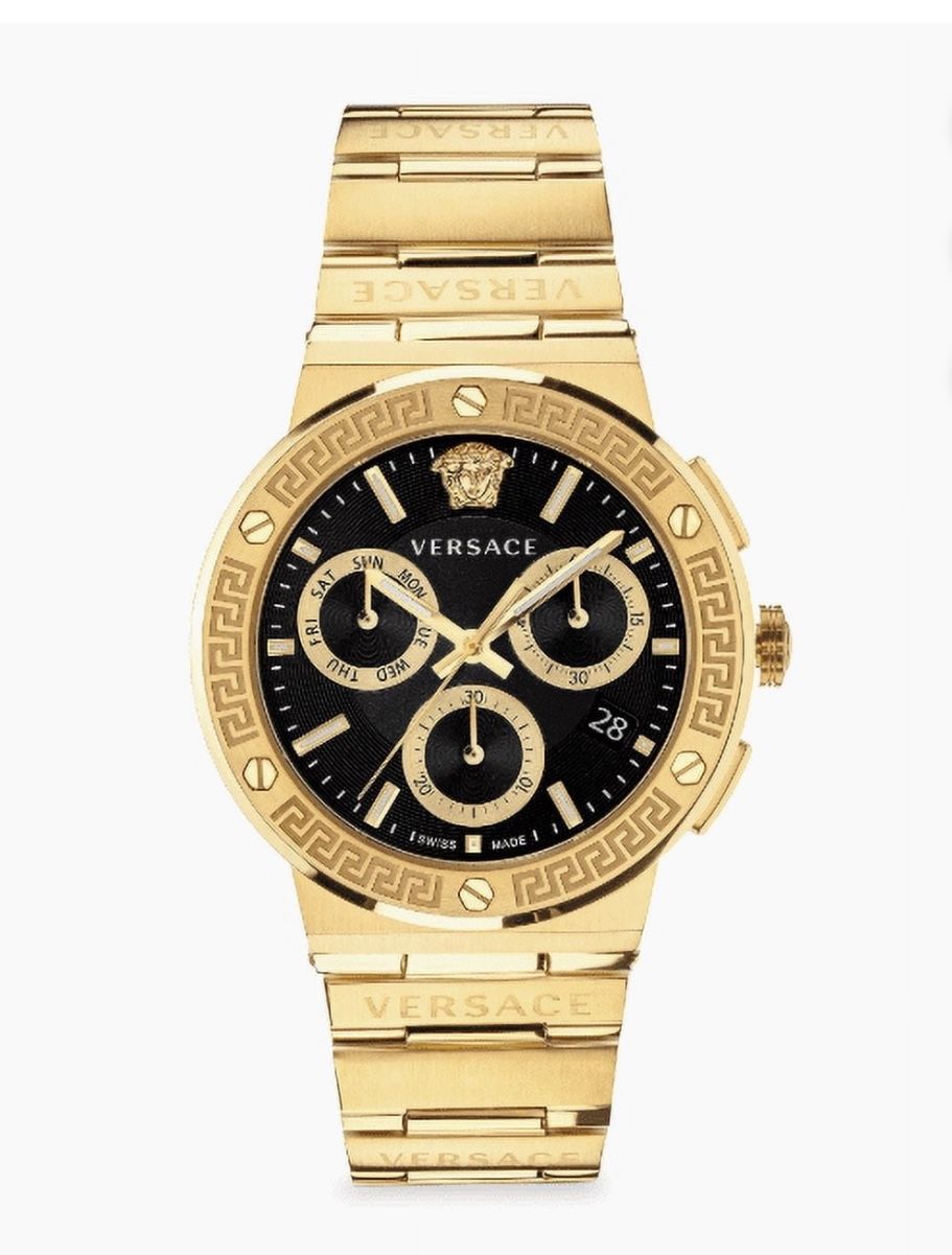 Men Versace Watch