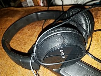 Sony headphones