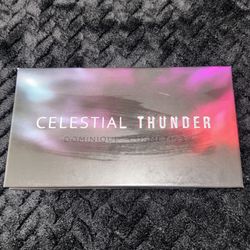 Dominique Cosmetics Celestial Thunder Eye Shadow Palette