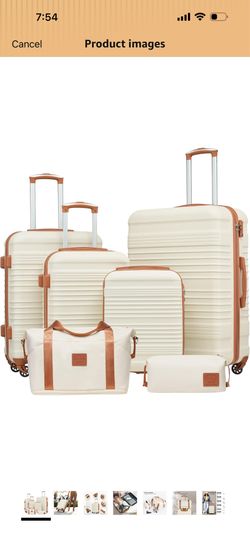Luggage set