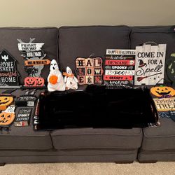 Halloween Decorations 