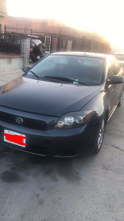 Scion tC