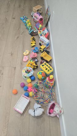 Big Lot Of Toys