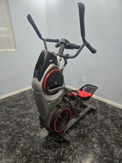 Bowflex Max Trainer M5 Elliptical Exercise Machine