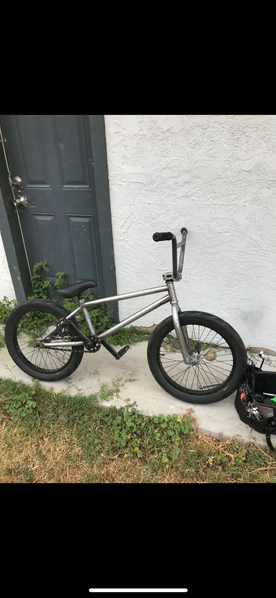 BMX Bike
