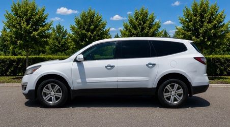 2016 Chevrolet Traverse