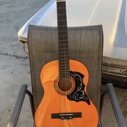 Guitarra Universal al instante