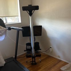Aviron Impact Series Row Machine