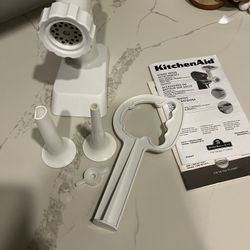 KitchenAid Sausage Stuffed Attachment