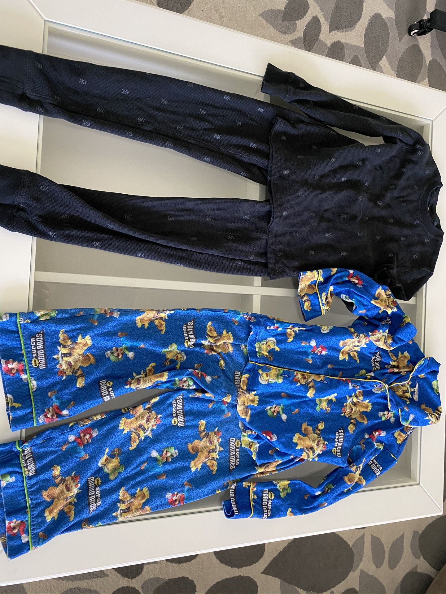 Boys size 7/8 clothing lot