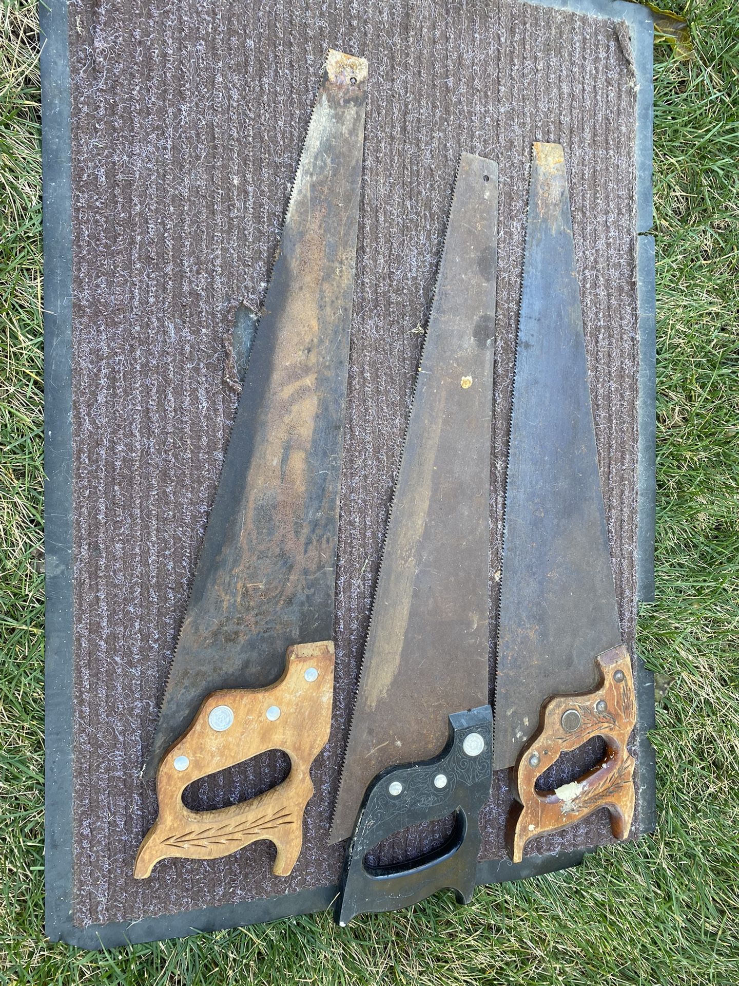 Wood Saws