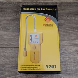 Handheld Combustible Gas Detector