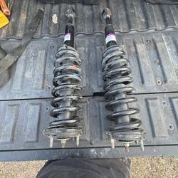 Toyota Tundra Shocks