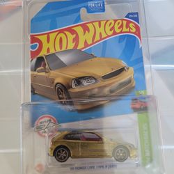 Hot wheels