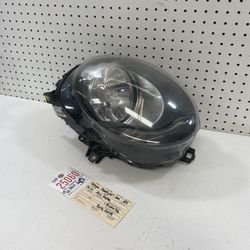 2014 2019 MINI COOPER RIGHT SIDE HEADLIGHT LAMP OEM P/N 90046754
