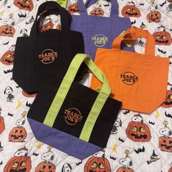 Trader Joe’s Tote Bags