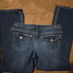 Ladies jeans