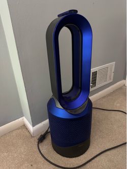 Dyson hot and cool air purifier