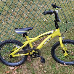 Huffy Moto X 18 Inch BMX Bike