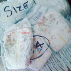 Huggies Size 1
