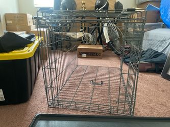 Animal cage