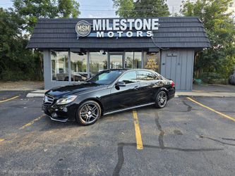 2014 Mercedes-Benz E 350