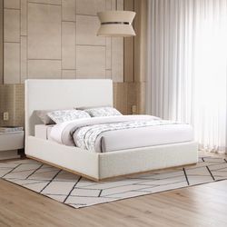 Bed frame // financing available