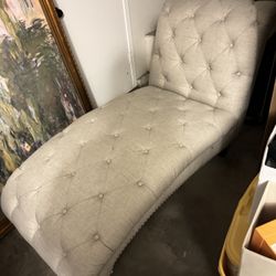 Beige Sofa Bed Very Comfortable