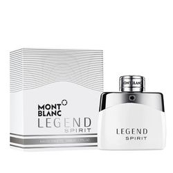 MONT BLANC - LEGEND SPIRIT EDT ( M ) 3.4 OZ