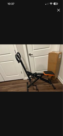 Squat Machine