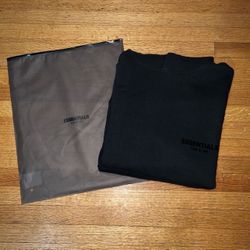 Essentials Fear Of God Bundle