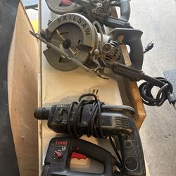 Worm drive skill saw