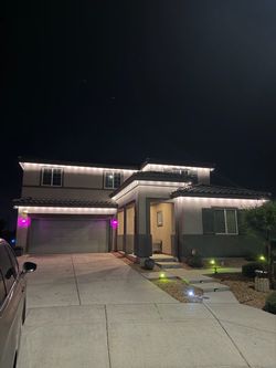 Permanent lights