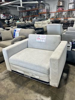 Dillard sleeper chair from Costco