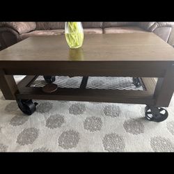 Coffee Table 