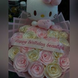 Eternal Bouquets