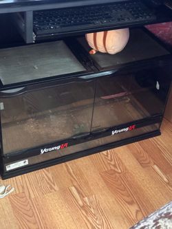 Reptile Tank