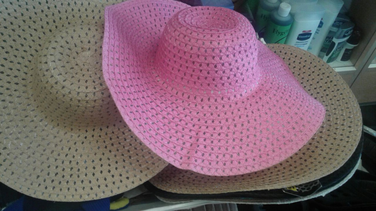 Sun hat