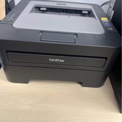 Brother HL-2240 Laser Printer with cartridge 