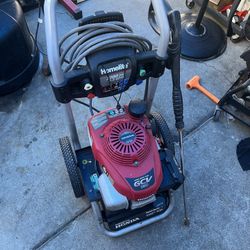Pressure Washer 