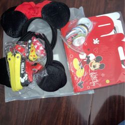 Birthday Mickey Mouse Party Favors Brand New