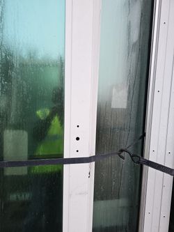 Pgt Sliding Glass Doors 70x95 Impact No Tracks 
