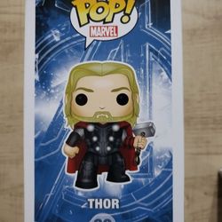 FUNKO POP- Thor #69