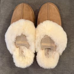 Women’s UGG slippers