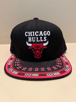 Mitchell & Ness Chicago Bulls Hat