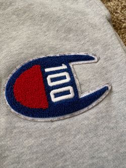 Champion 100th Anniversary Century Collection Reverse Weave Sweatpants Size XL