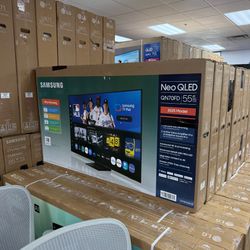 📦 JUST IN! Samsung 55” Neo QLED Series 7 4K Smart TV