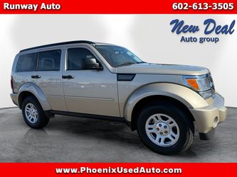 2010 Dodge Nitro